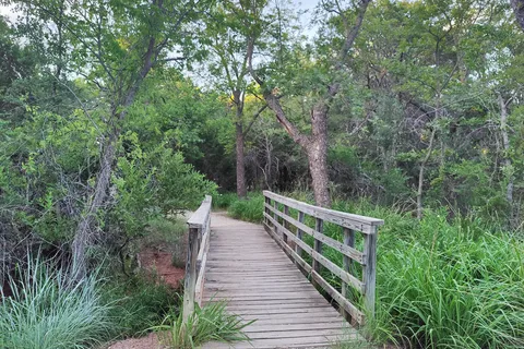 Abilene State Park