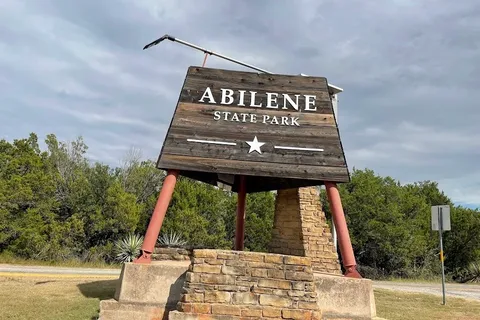 Abilene State Park