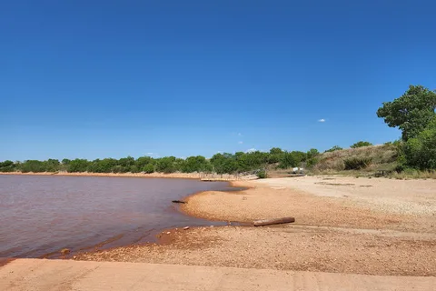 Abilene State Park