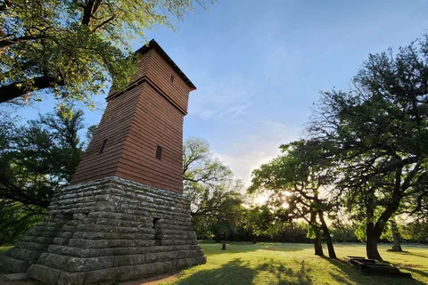 Abilene State Park