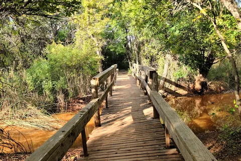 Abilene State Park