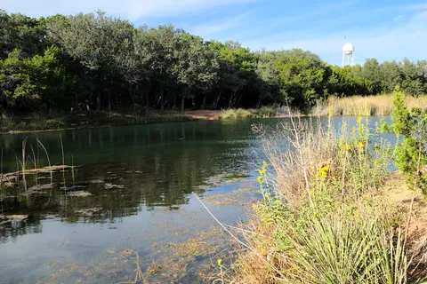 Abilene State Park