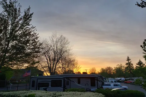 Jantzen Beach RV Park