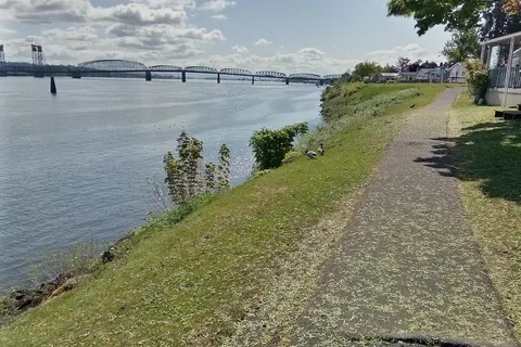 Jantzen Beach RV Park