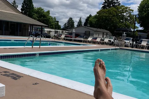 Jantzen Beach RV Park