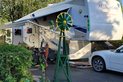 Jantzen Beach RV Park