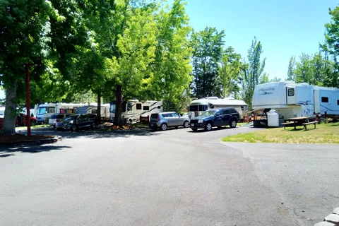 Jantzen Beach RV Park
