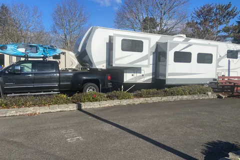 Jantzen Beach RV Park