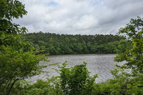 White Oak Lake State Park