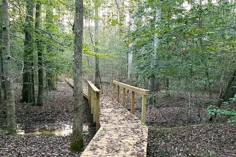White Oak Lake State Park