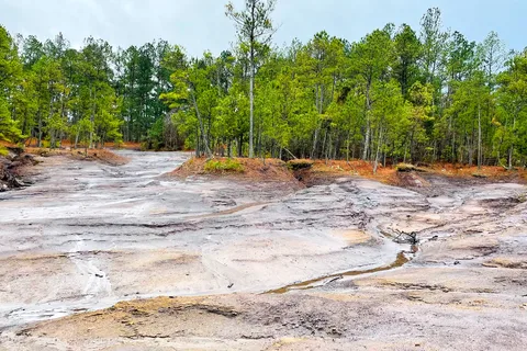 White Oak Lake State Park