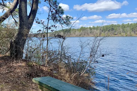 White Oak Lake State Park