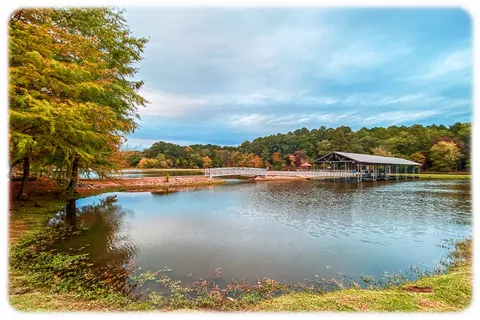 White Oak Lake State Park