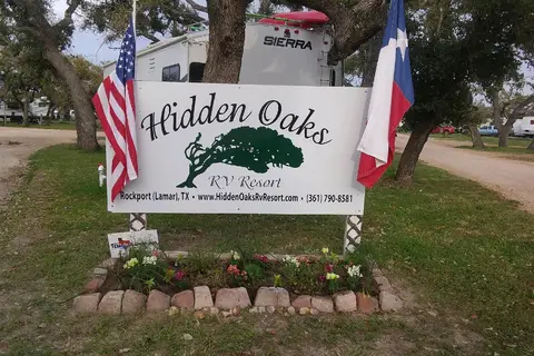 Hidden Oaks RV Resort