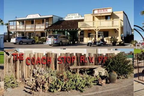Coach Stop RV Park