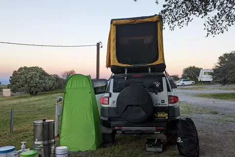 Ridge Park RV and Campground
