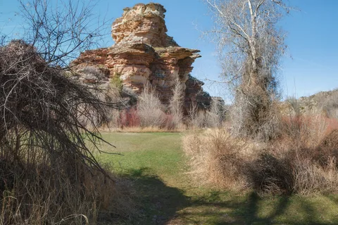 Medicine Lodge Archaeological Site