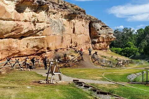 Medicine Lodge Archaeological Site
