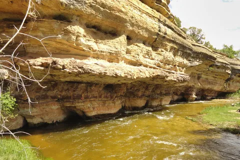 Medicine Lodge Archaeological Site