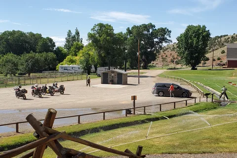 Medicine Lodge Archaeological Site