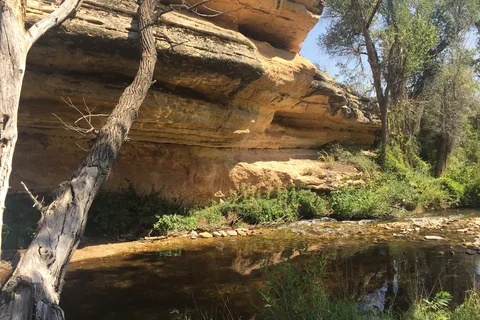 Medicine Lodge Archaeological Site