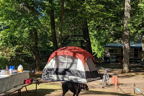 Walnut Hills Family Campground