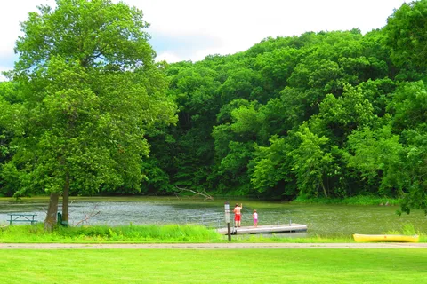 Nine Eagles State Park