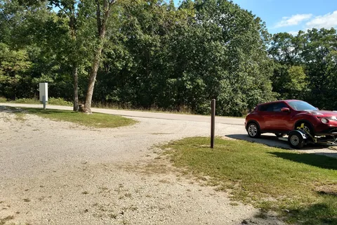 Nine Eagles State Park