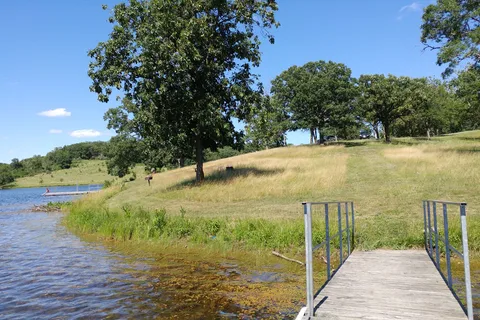 Nine Eagles State Park