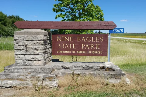 Nine Eagles State Park