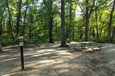 Nine Eagles State Park