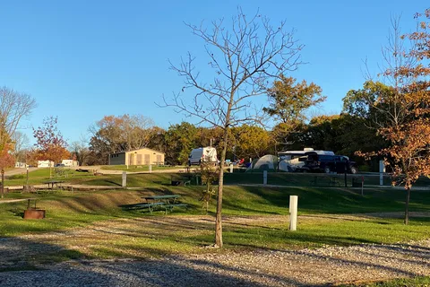 Nine Eagles State Park