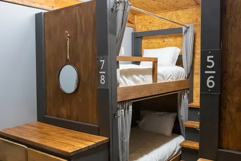Stanley RV + Basecamp Lodge