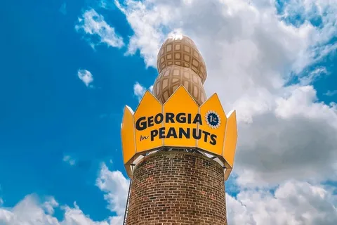 Georgia Peanut RV Park