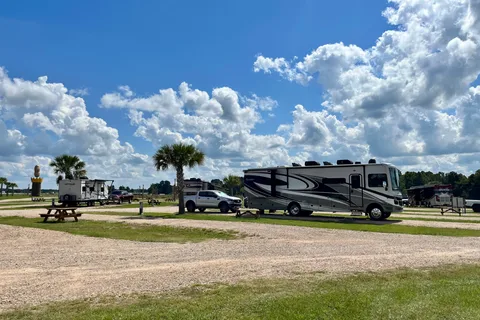 Georgia Peanut RV Park