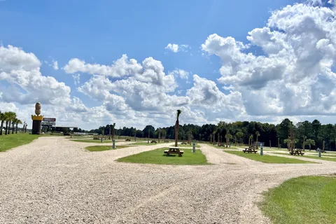Georgia Peanut RV Park