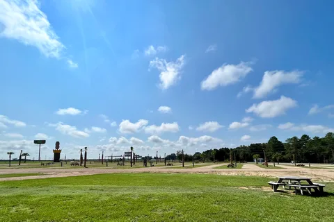 Georgia Peanut RV Park