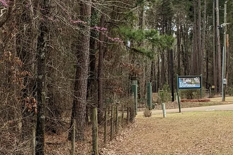 Lake D Arbonne State Park