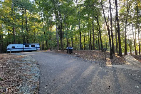 Lake D Arbonne State Park
