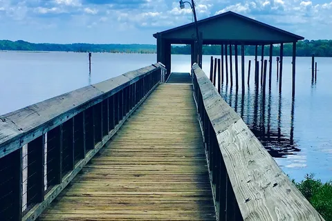 Lake D Arbonne State Park