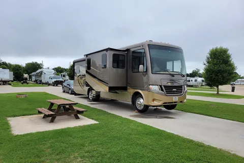 Monkey Island RV Resort and Cabins