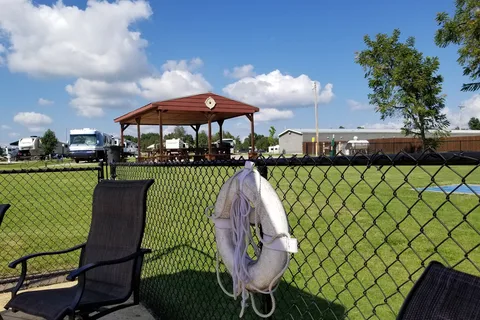 Monkey Island RV Resort and Cabins