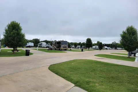 Monkey Island RV Resort and Cabins