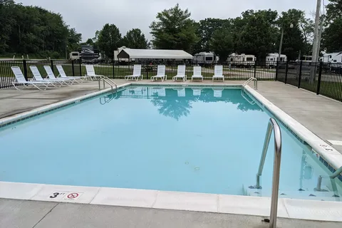 OH Kentucky Campground RV Park