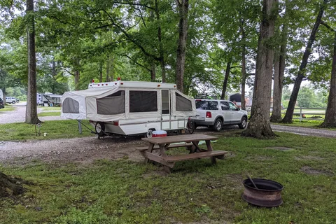 OH Kentucky Campground RV Park