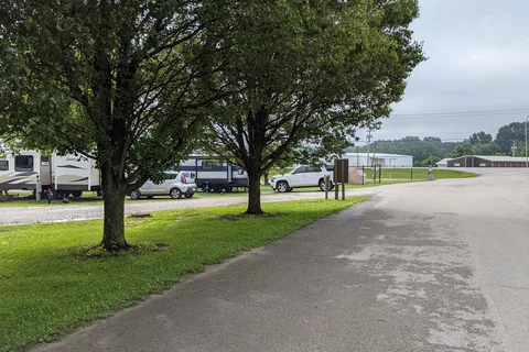 OH Kentucky Campground RV Park
