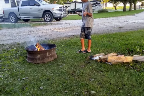 OH Kentucky Campground RV Park