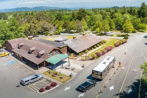 Astoria / Warrenton / Seaside KOA Resort