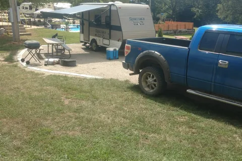 Lebanon / Bennett Spring KOA Holiday