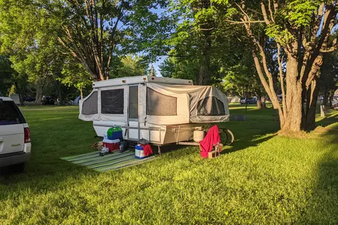 Brimley State Park